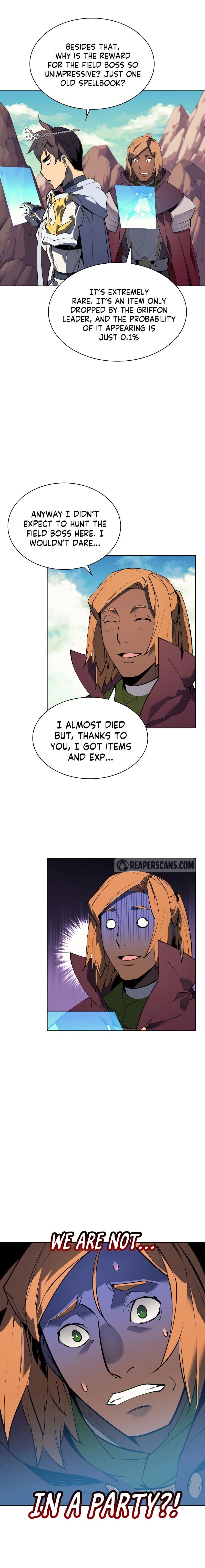 Read Overgeared Manga Online
