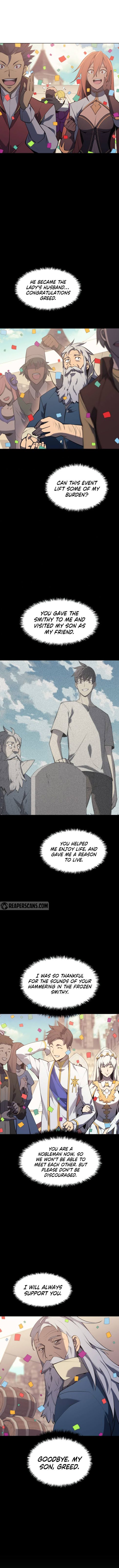 Read Overgeared Manga Online