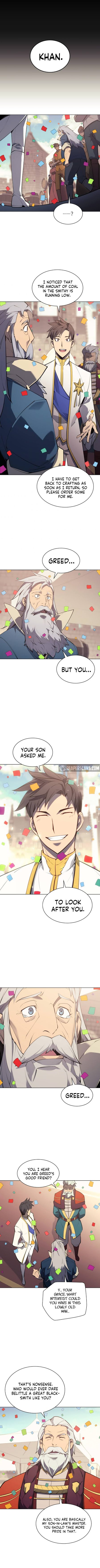 Read Overgeared Manga Online