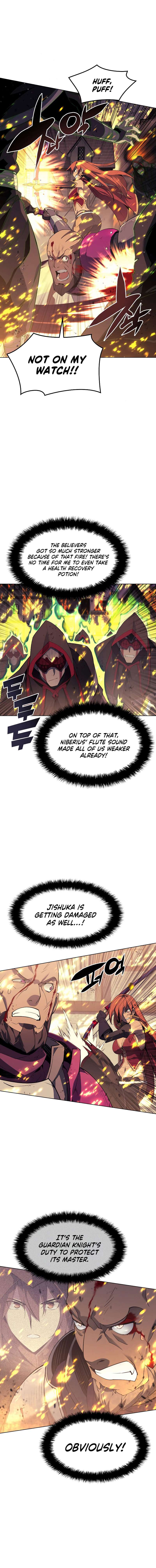 Read Overgeared Manga Online