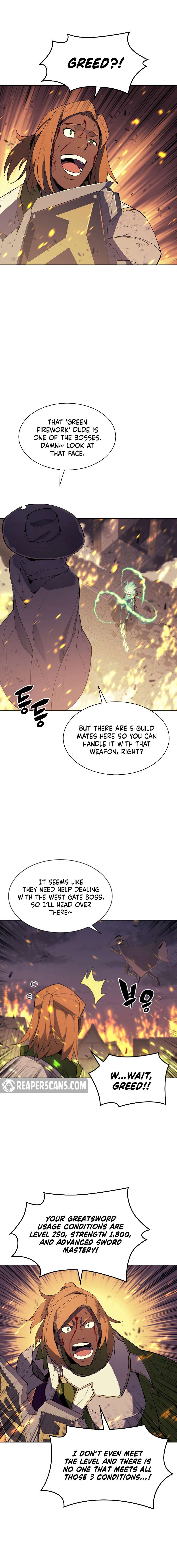 Read Overgeared Manga Online