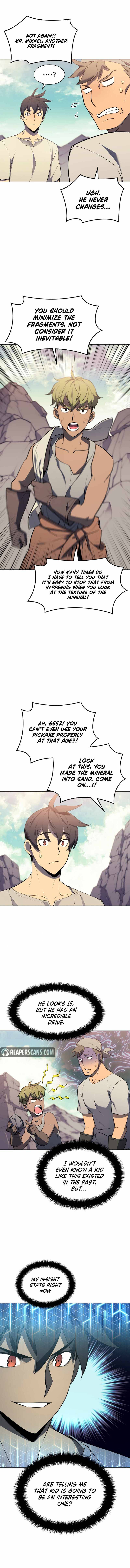 Read Overgeared Manga Online