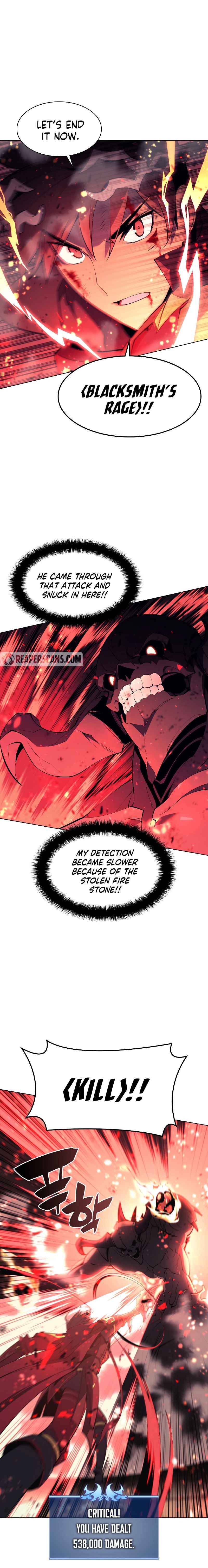 Read Overgeared Manga Online