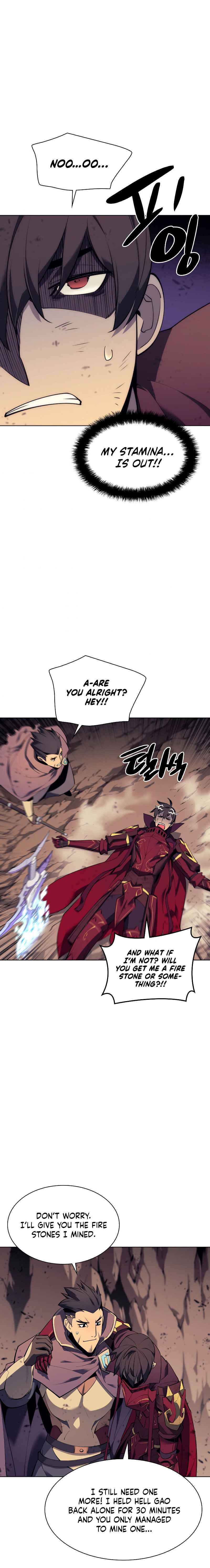 Read Overgeared Manga Online