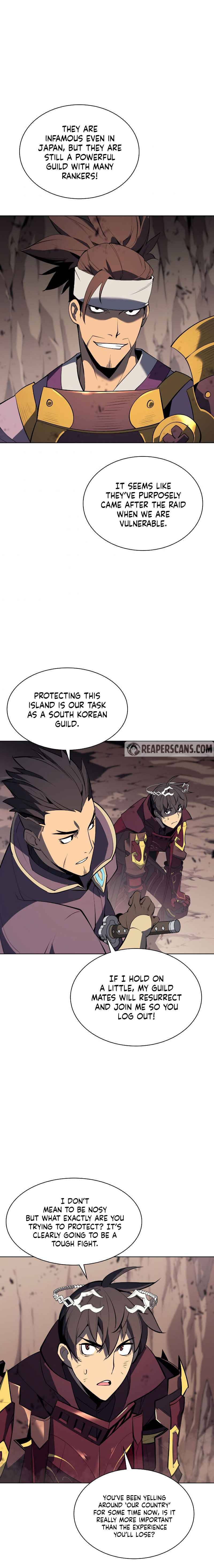 Read Overgeared Manga Online