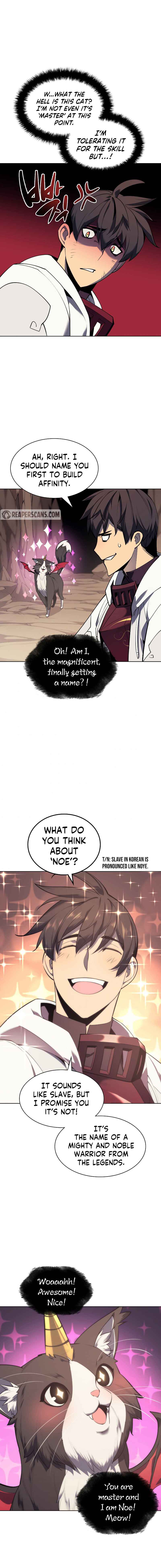Read Overgeared Manga Online