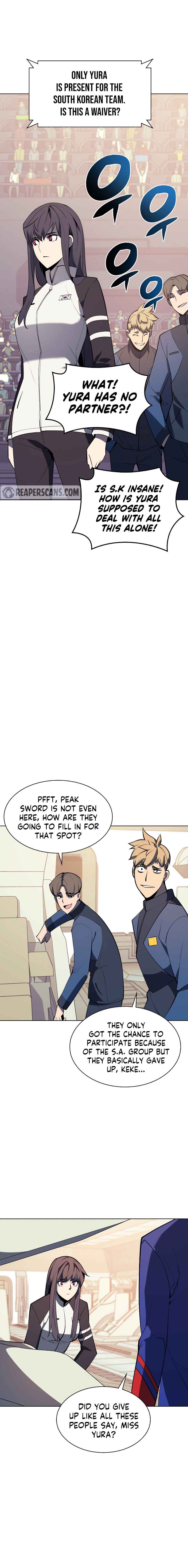 Read Overgeared Manga Online