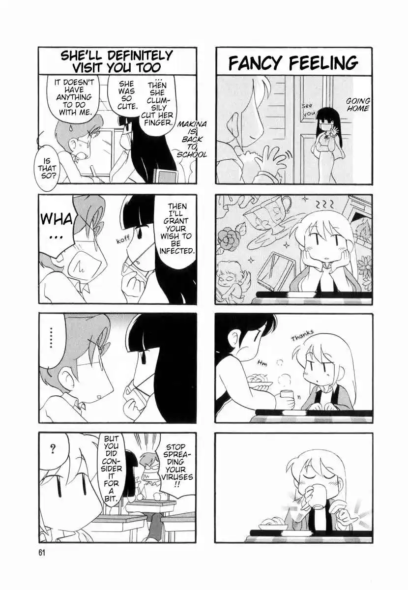 Read RAIKA DAYS Manga Online