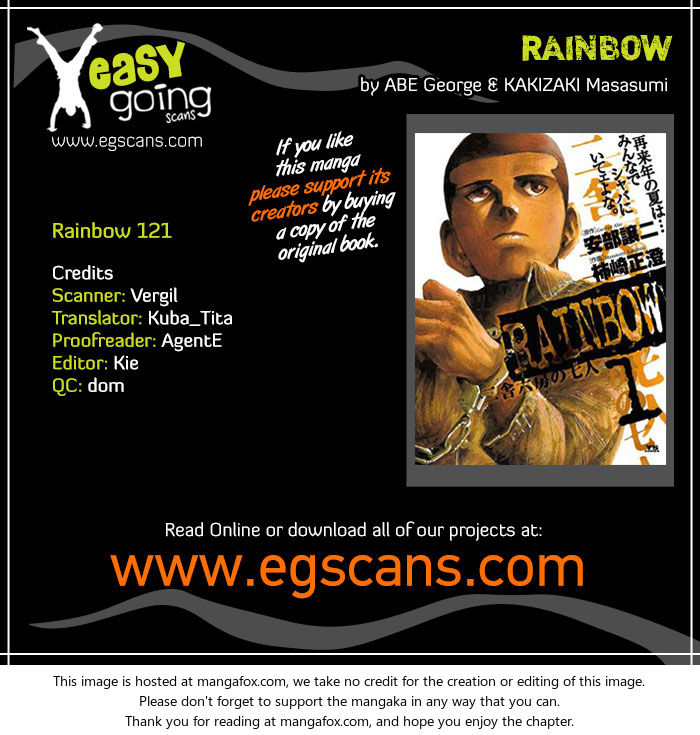 Read Rainbow Manga Online