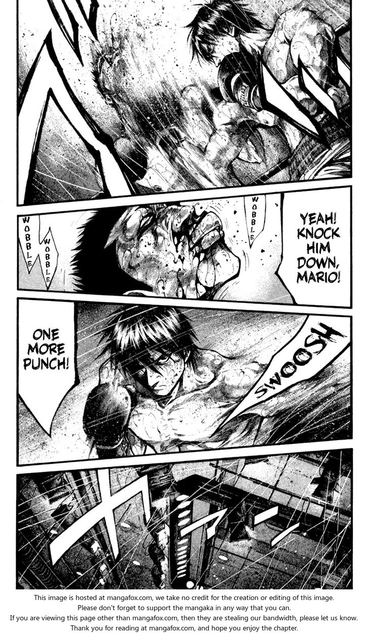 Read Rainbow Manga Online