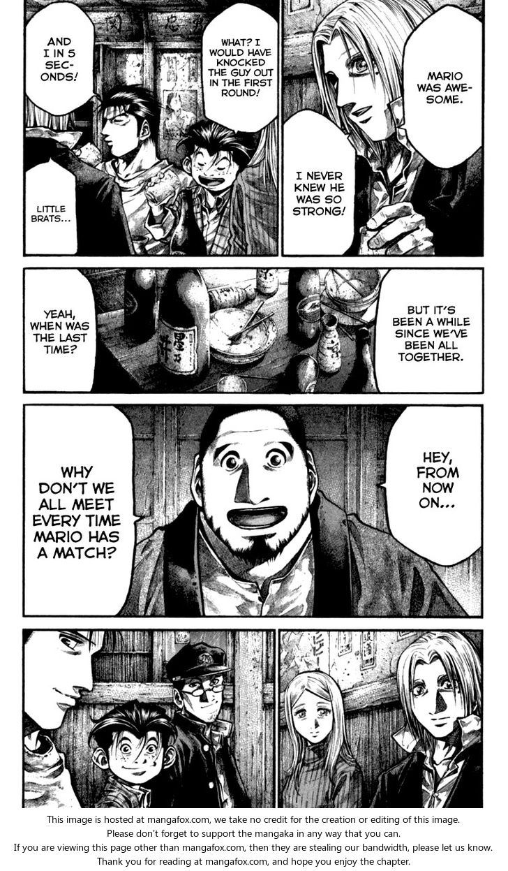 Read Rainbow Manga Online
