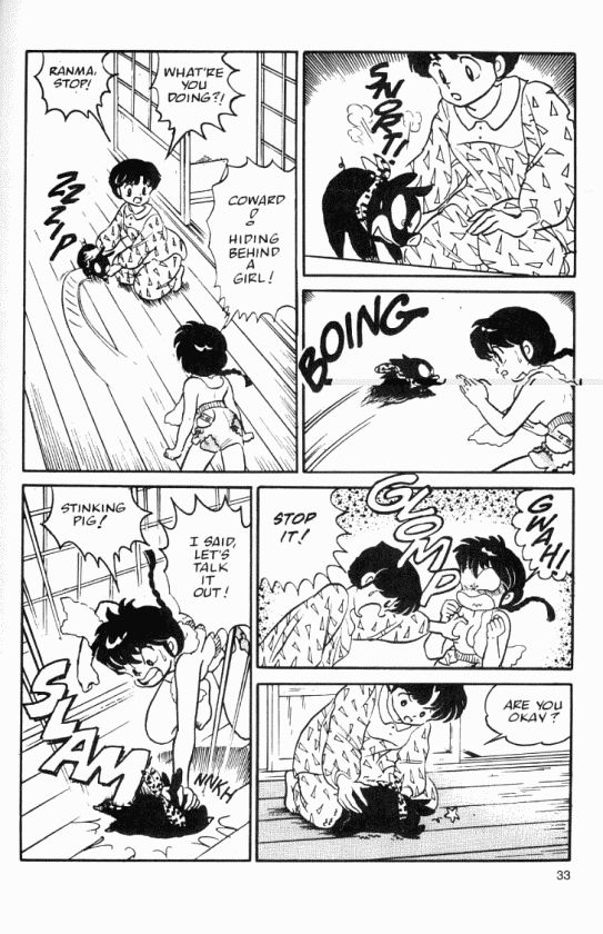 Read Ranma 12 Manga Online
