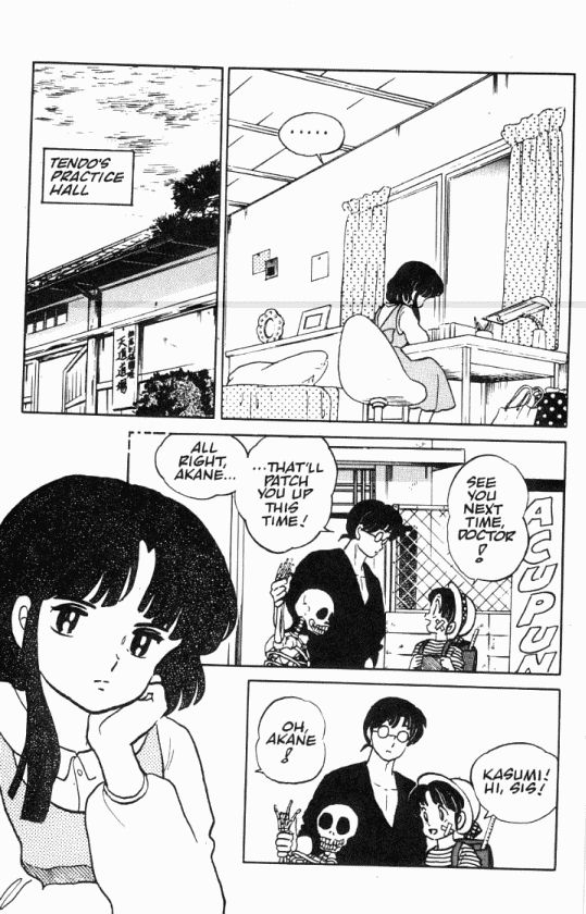 Read Ranma 12 Manga Online