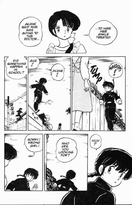 Read Ranma 12 Manga Online