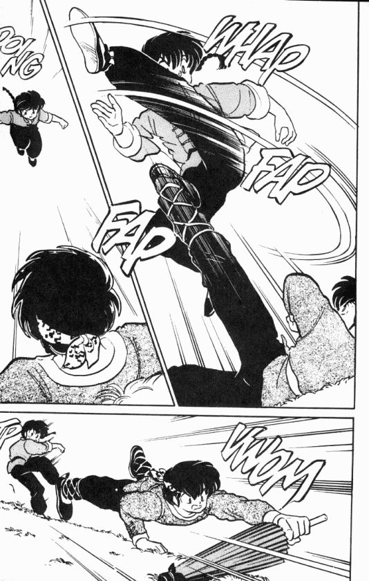 Read Ranma 12 Manga Online