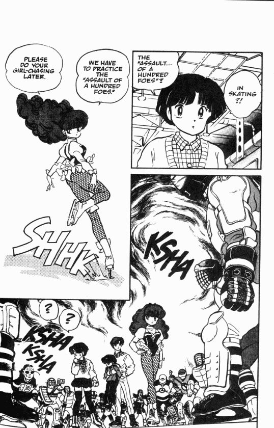 Read Ranma 12 Manga Online
