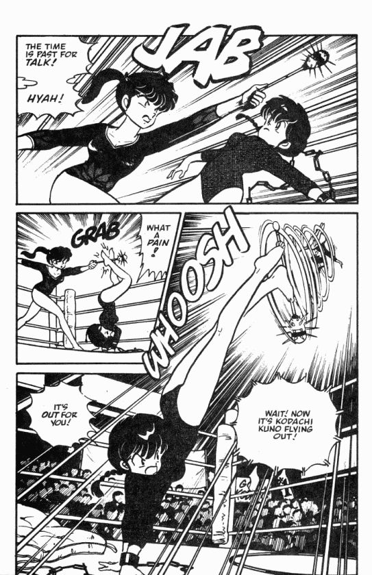 Read Ranma 12 Manga Online