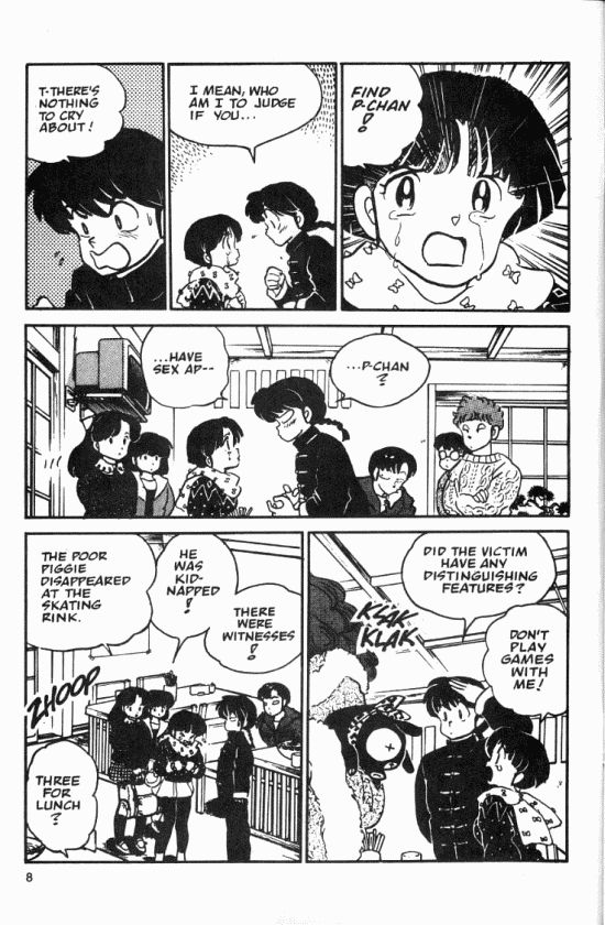 Read Ranma 12 Manga Online