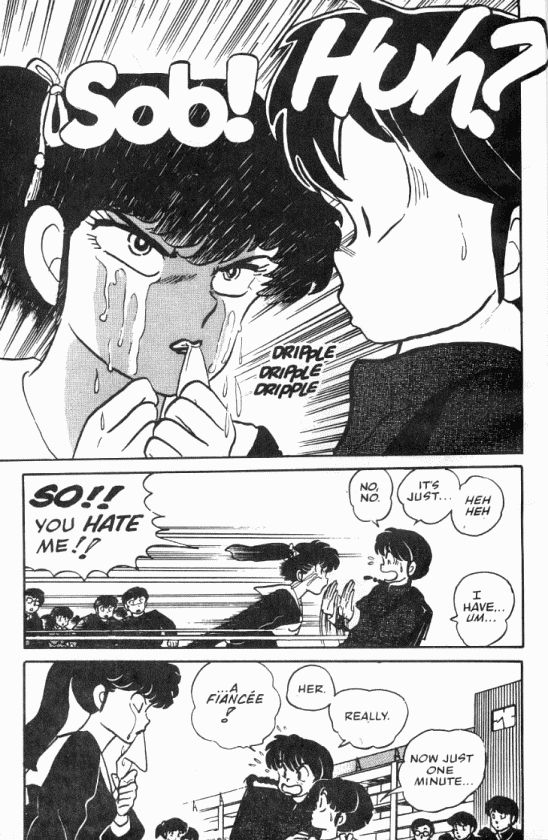 Read Ranma 12 Manga Online