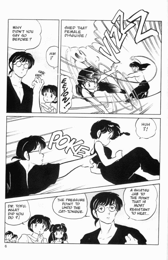 Read Ranma 12 Manga Online