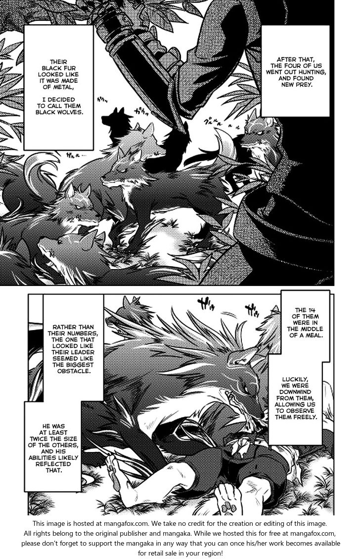 Read ReMonster Manga Online