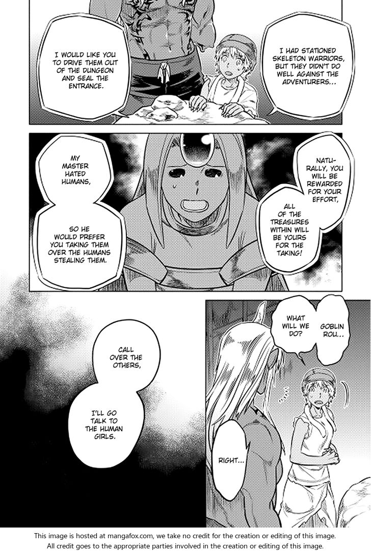 Read ReMonster Manga Online