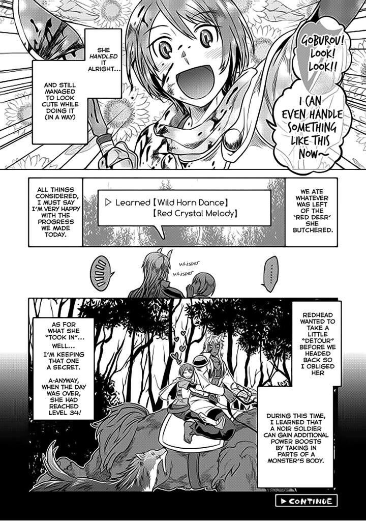 Read ReMonster Manga Online