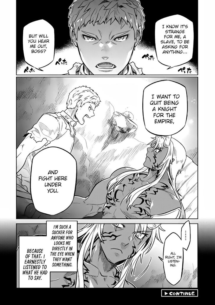 Read ReMonster Manga Online