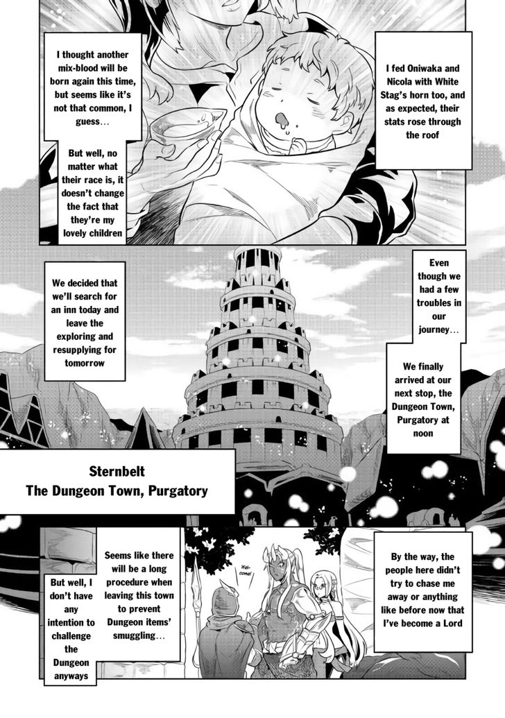 Read ReMonster Manga Online