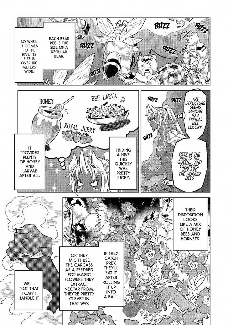 Read ReMonster Manga Online
