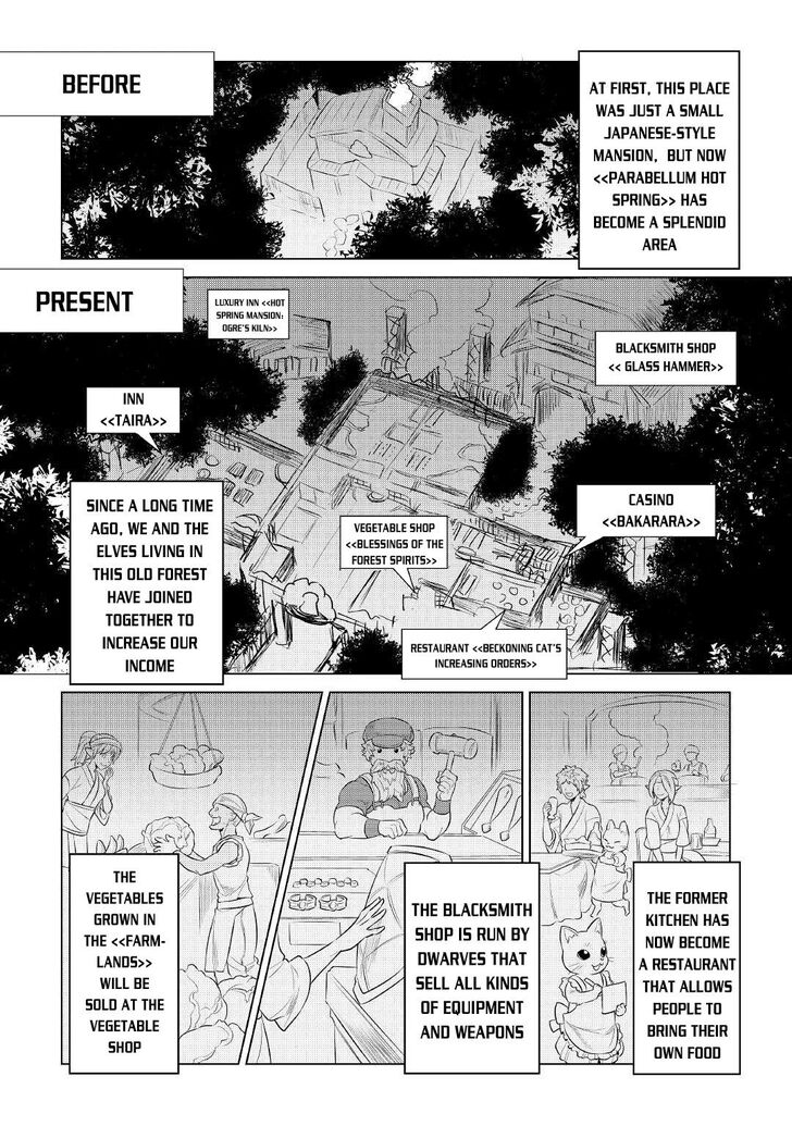 Read ReMonster Manga Online
