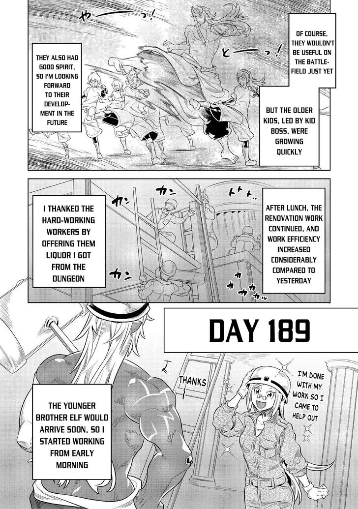 Read ReMonster Manga Online