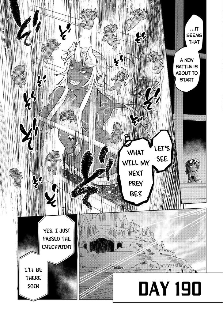Read ReMonster Manga Online