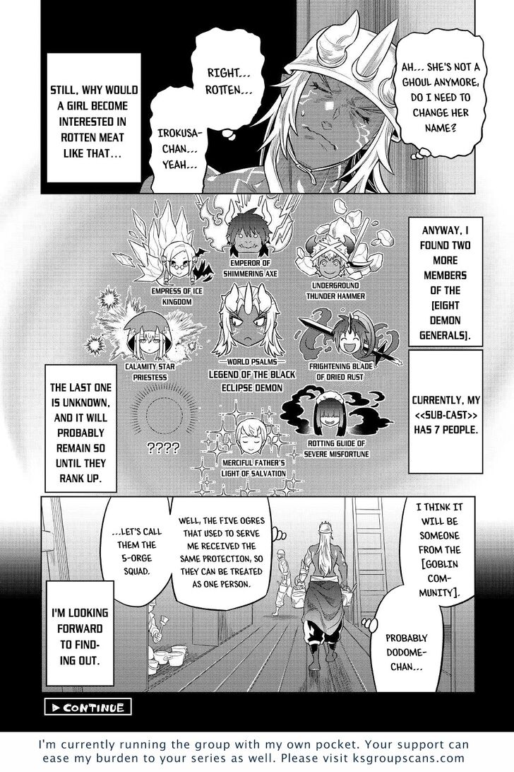 Read ReMonster Manga Online