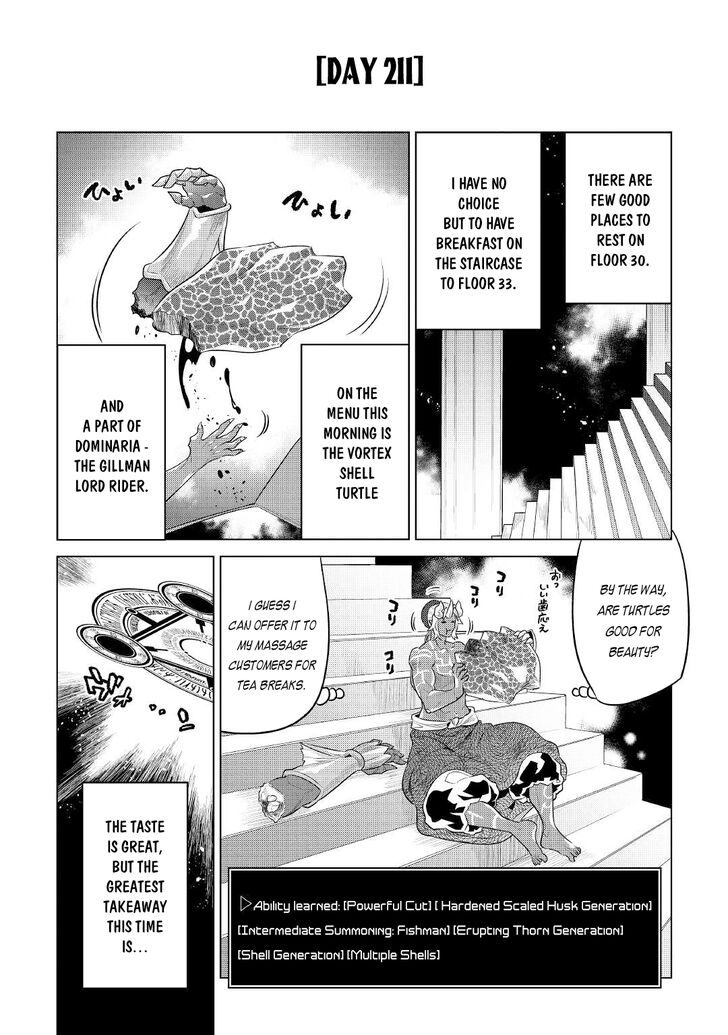 Read ReMonster Manga Online