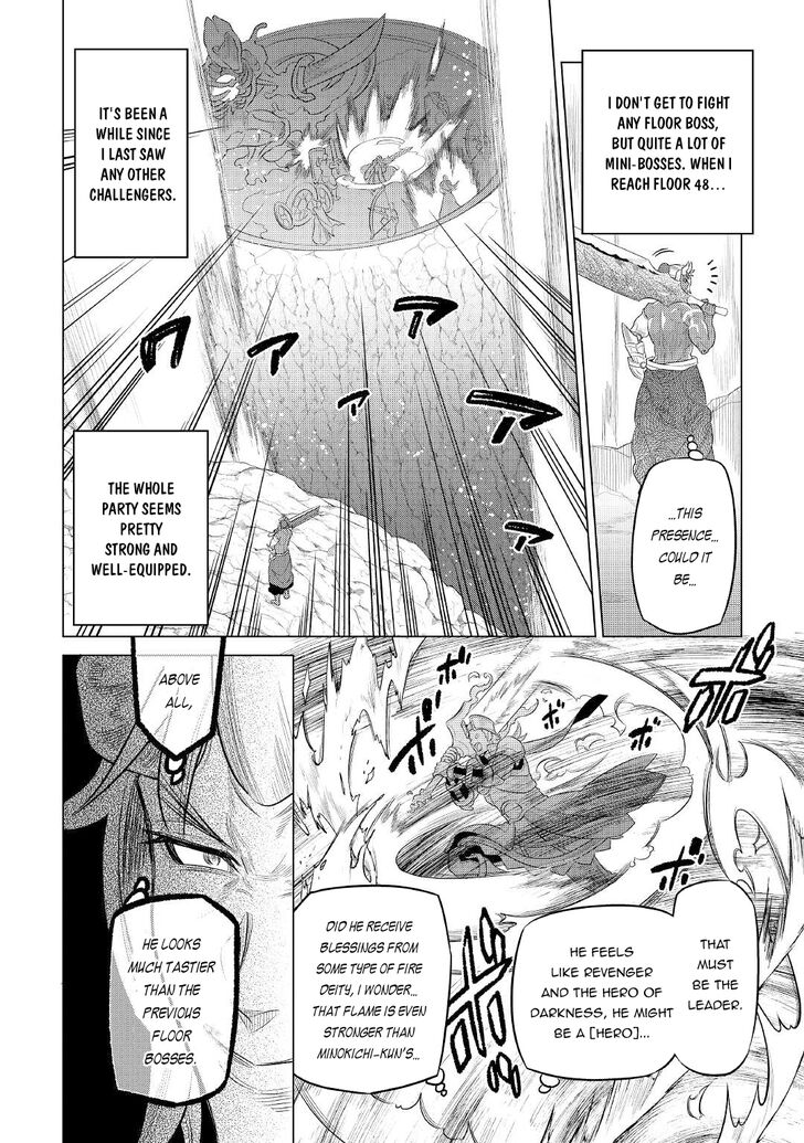 Read ReMonster Manga Online