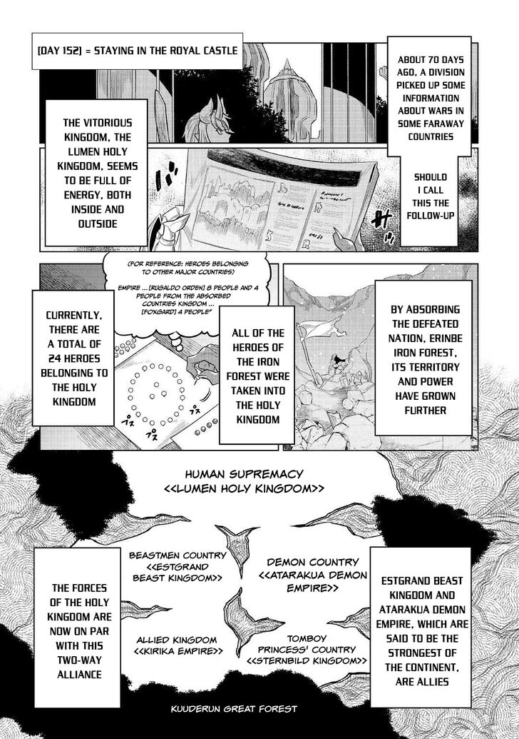Read ReMonster Manga Online