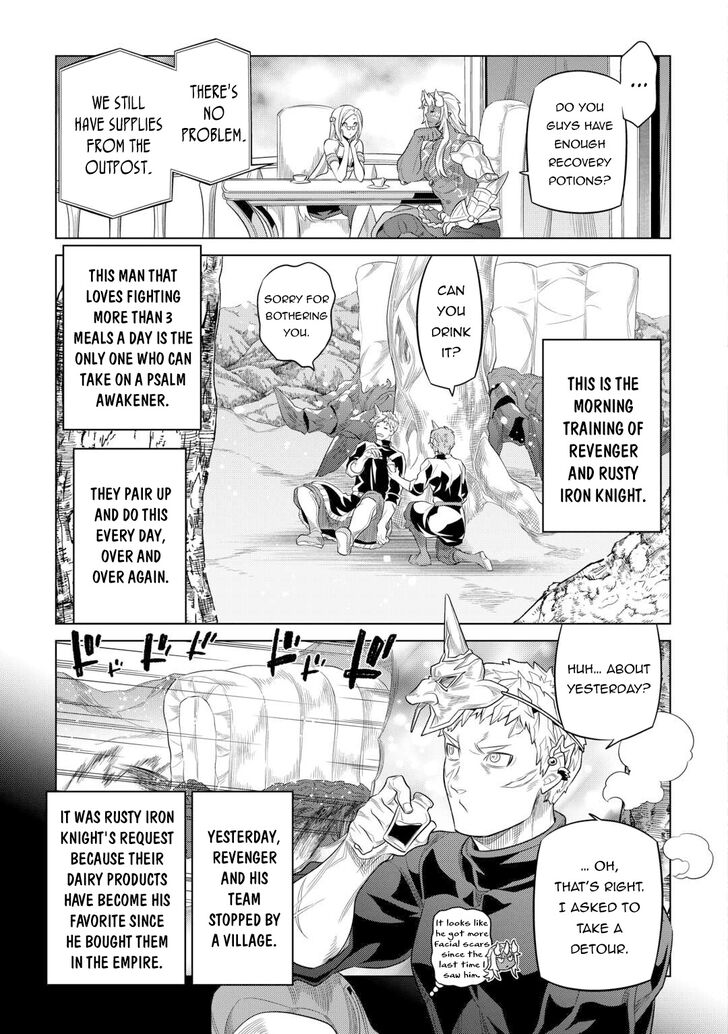 Read ReMonster Manga Online