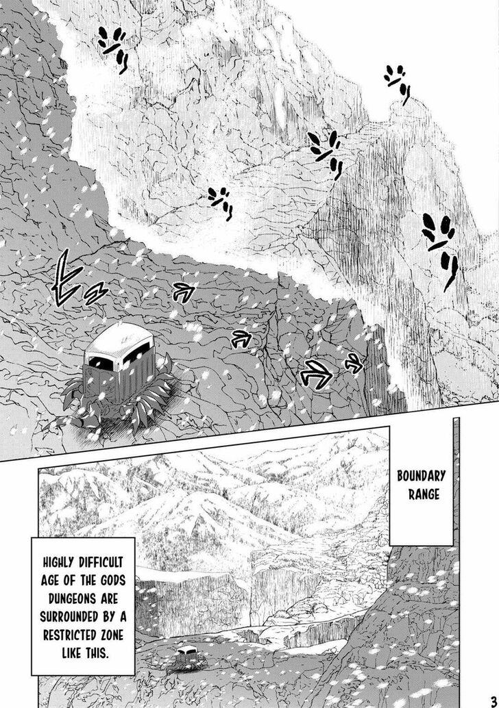 Read ReMonster Manga Online