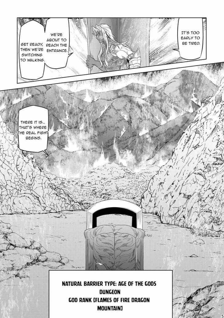Read ReMonster Manga Online