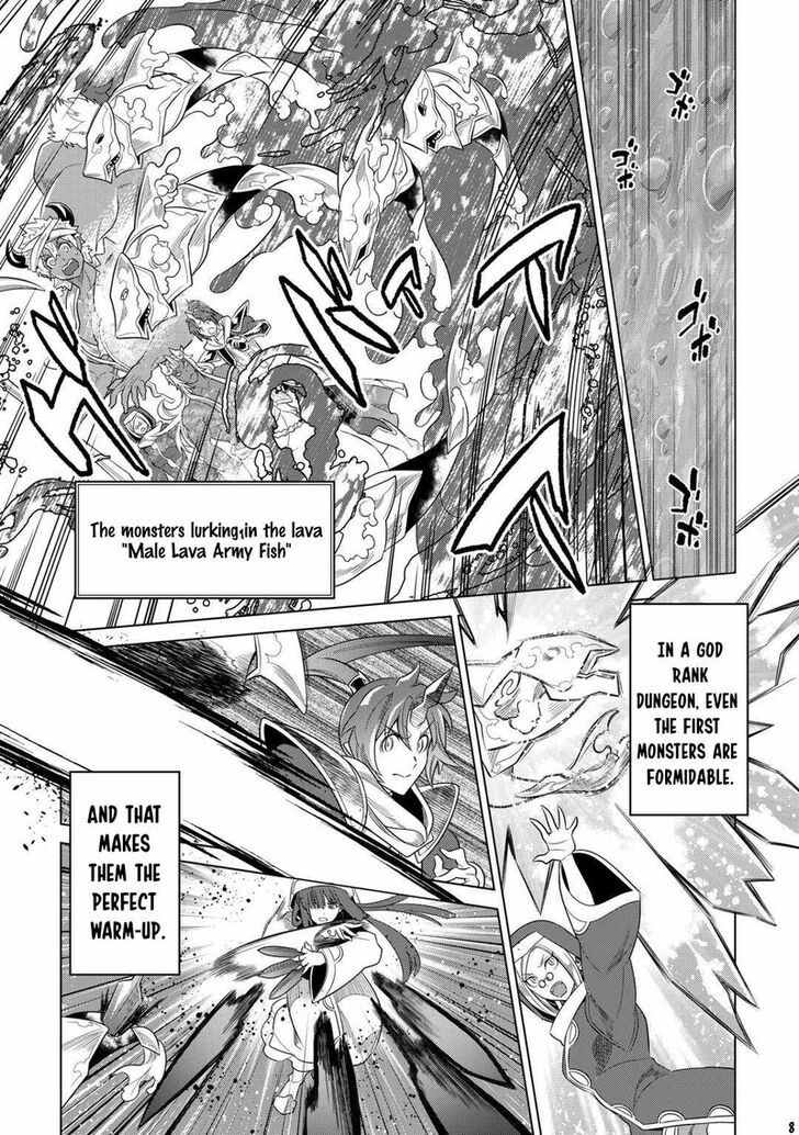 Read ReMonster Manga Online