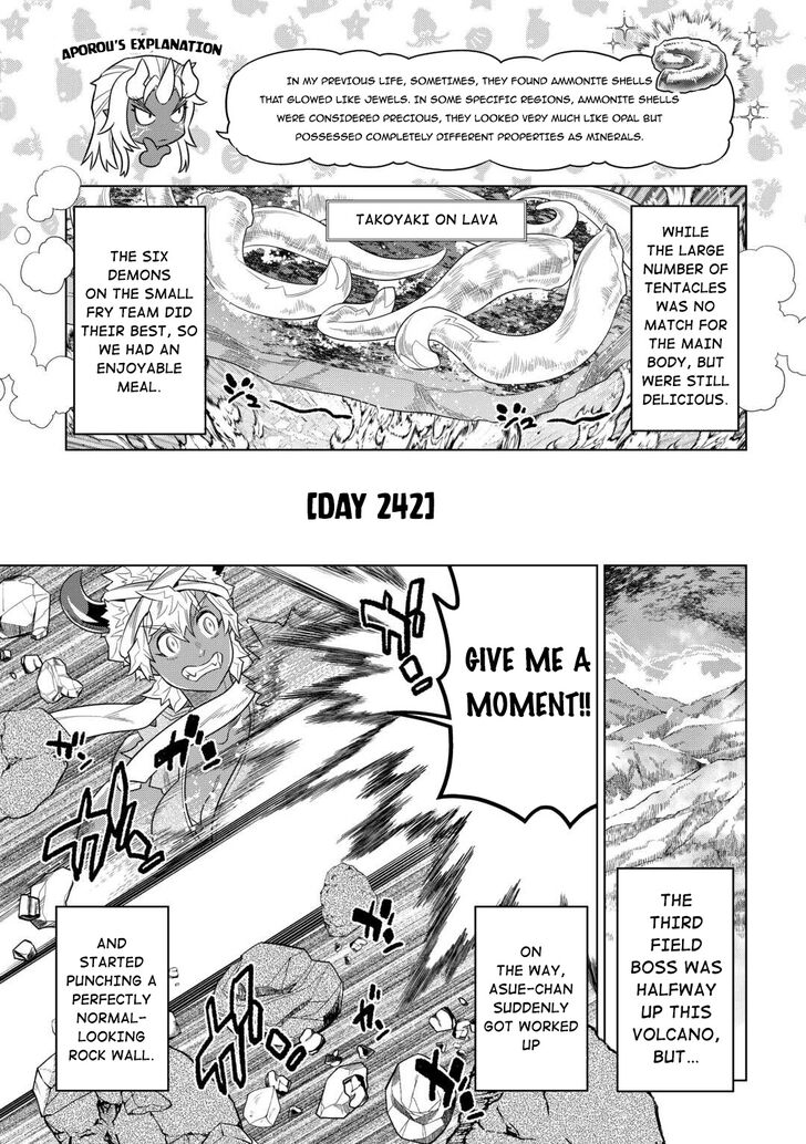 Read ReMonster Manga Online