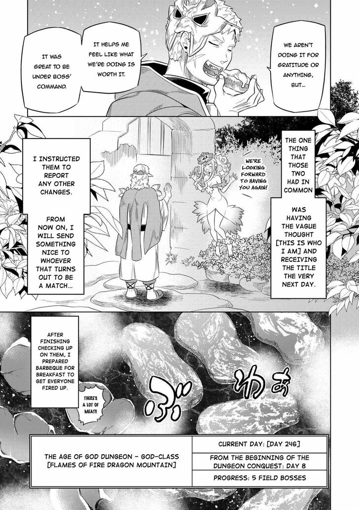 Read ReMonster Manga Online
