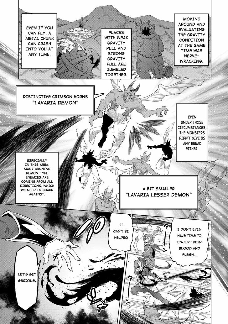 Read ReMonster Manga Online