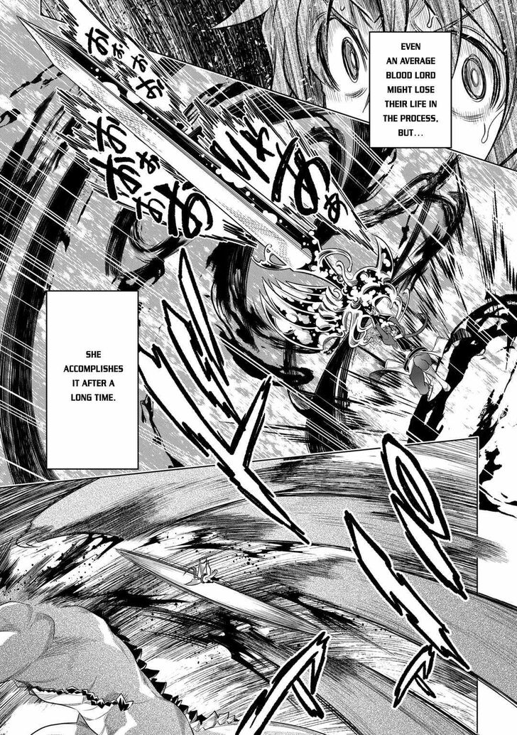 Read ReMonster Manga Online