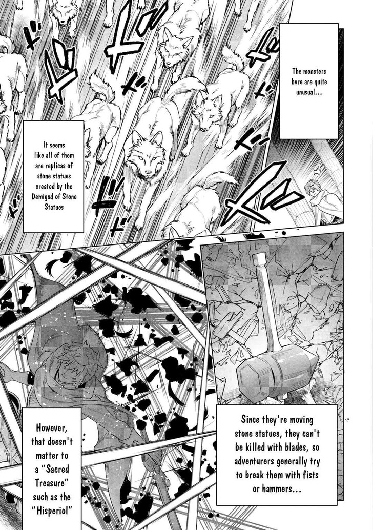 Read ReMonster Manga Online