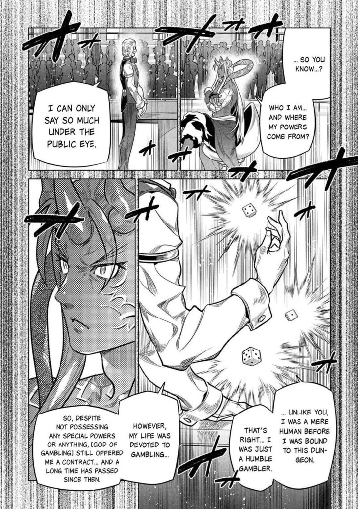 Read ReMonster Manga Online
