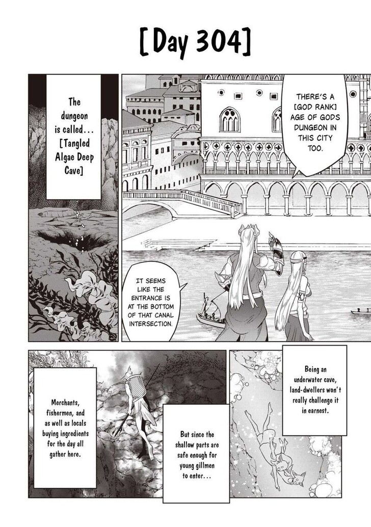 Read ReMonster Manga Online