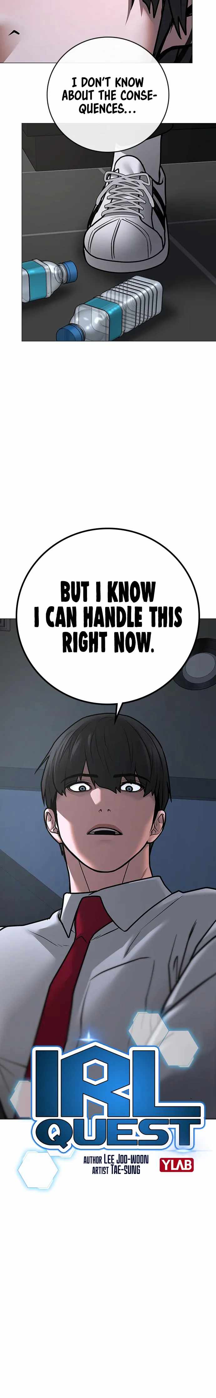 Read Reality Quest Manga Online