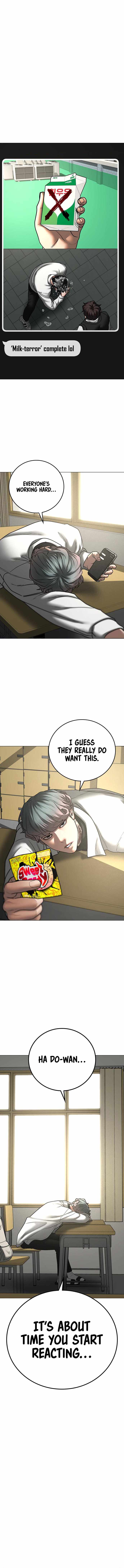 Read Reality Quest Manga Online